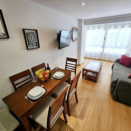 Pandora City Center Apartment Alicante Eksteriør billede