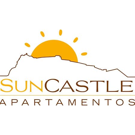 Pandora City Center Apartment Alicante Eksteriør billede