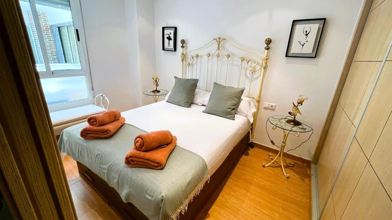 Pandora City Center Apartment Alicante Eksteriør billede