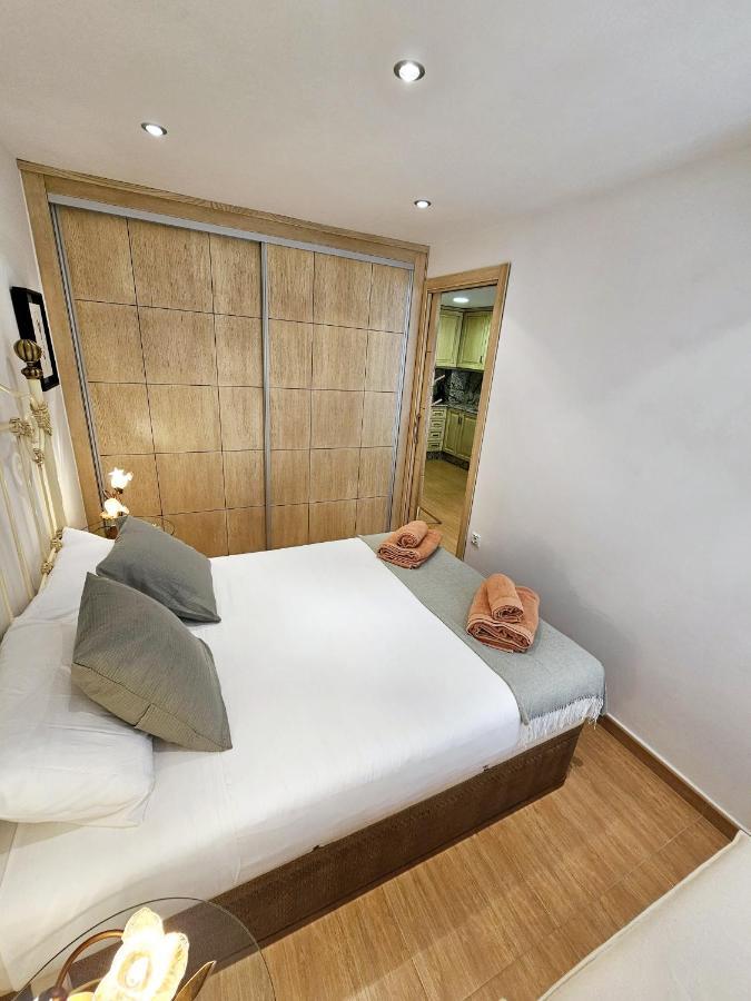 Pandora City Center Apartment Alicante Eksteriør billede