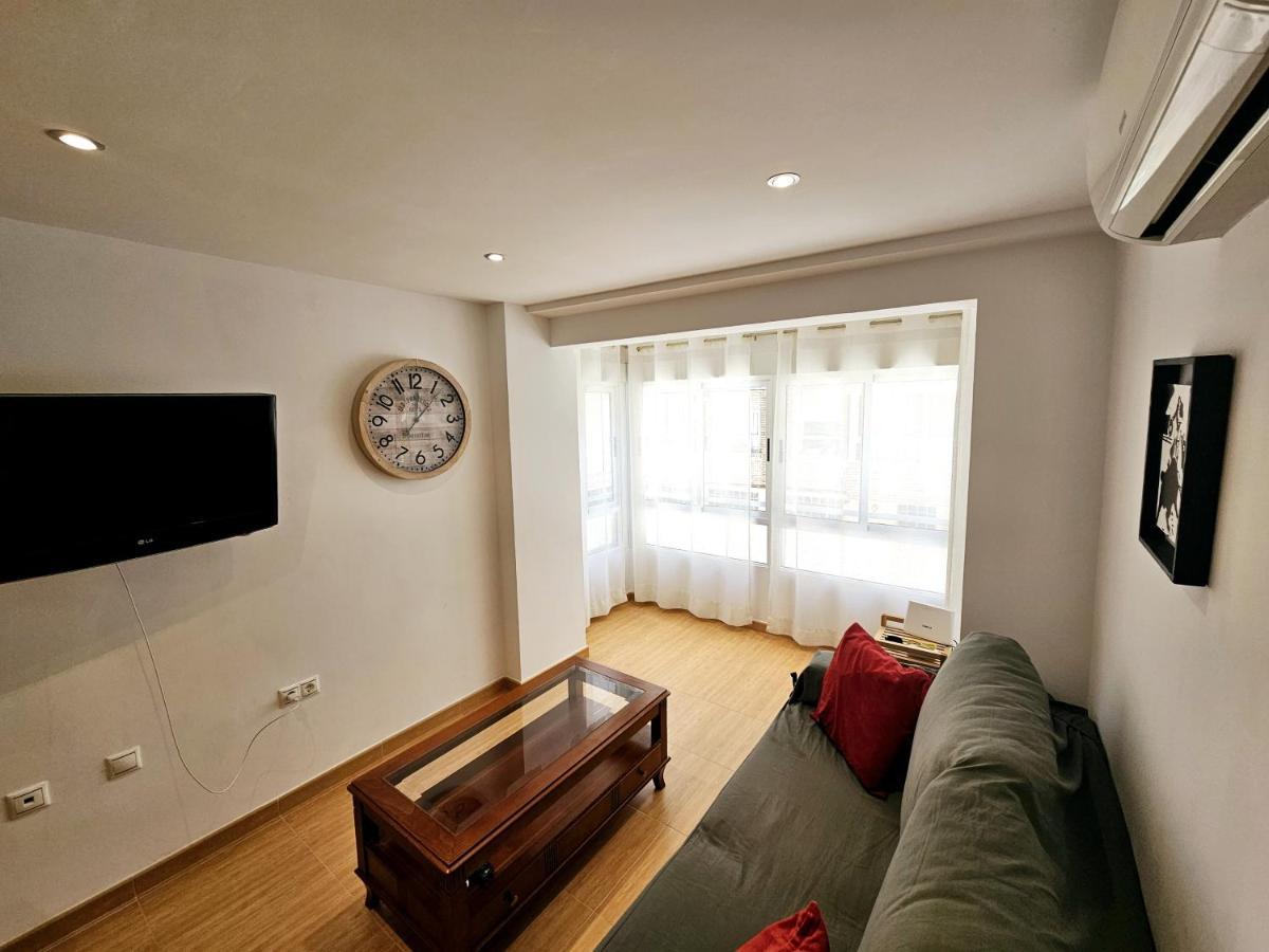 Pandora City Center Apartment Alicante Eksteriør billede