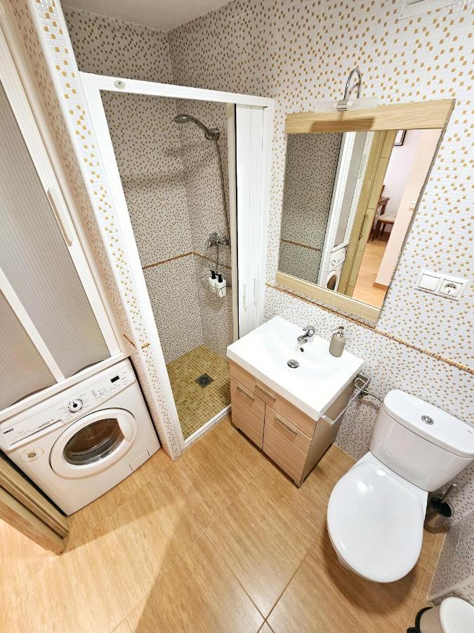 Pandora City Center Apartment Alicante Eksteriør billede
