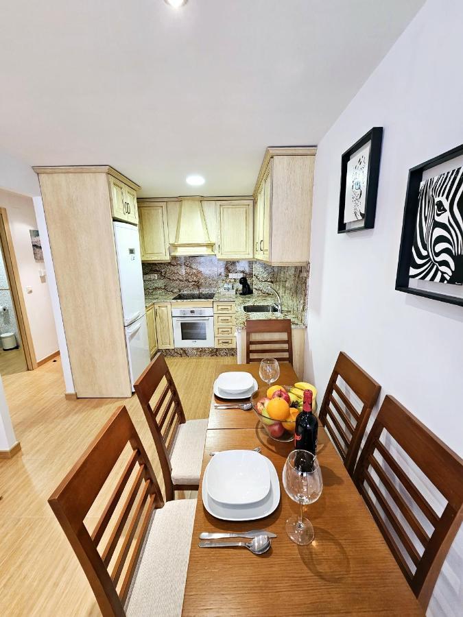 Pandora City Center Apartment Alicante Eksteriør billede